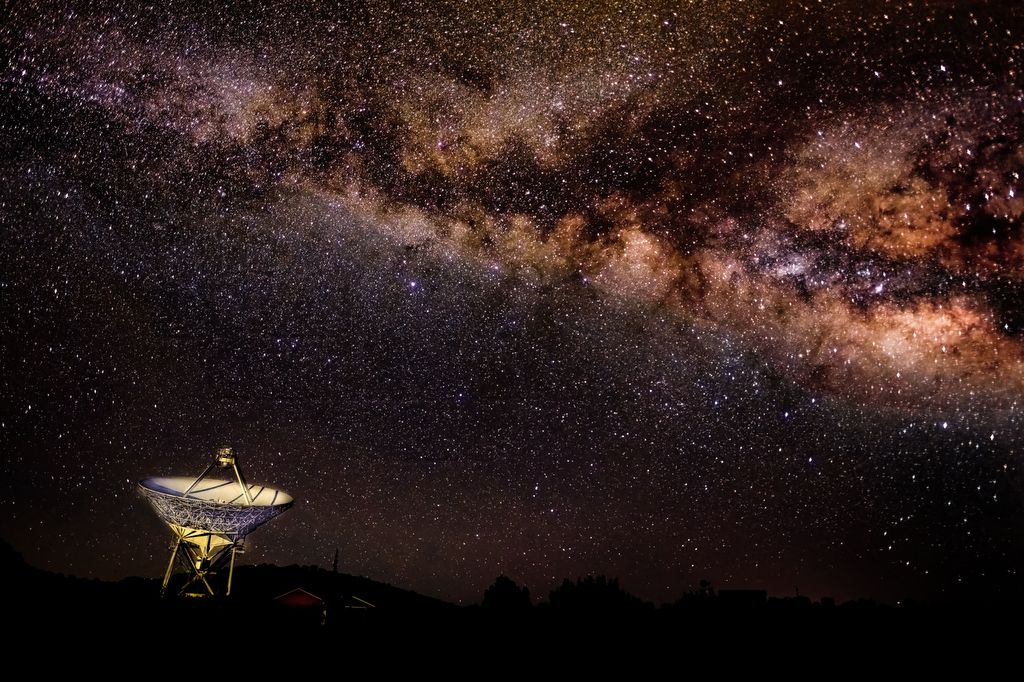 Widefield Astrophotography