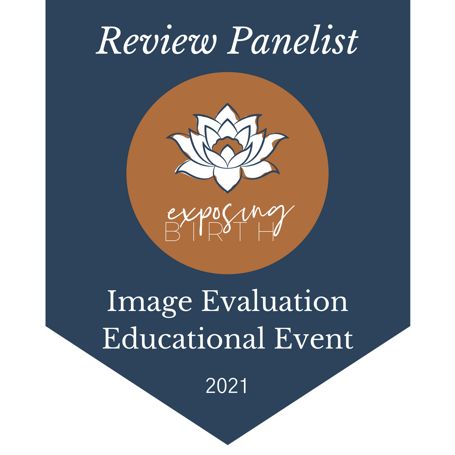 Exposing Birth Badge