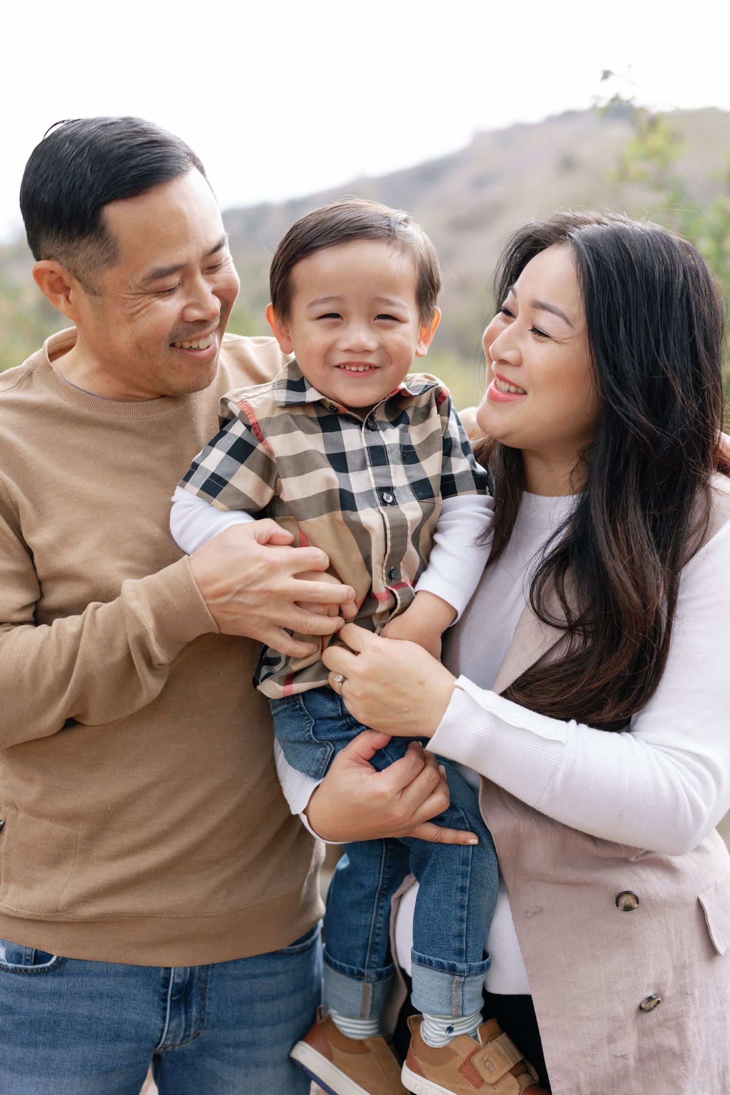 Family Shoot Brea Ca Orange County