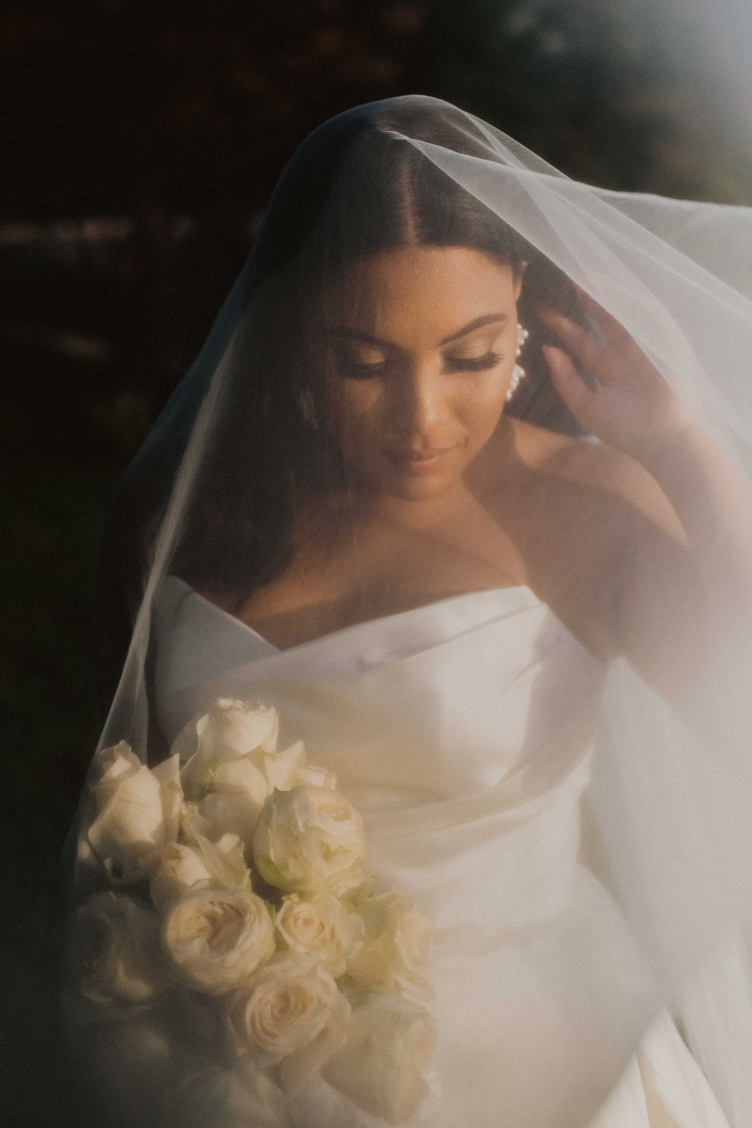 Megan - Diamant Estate Wedding Portrait