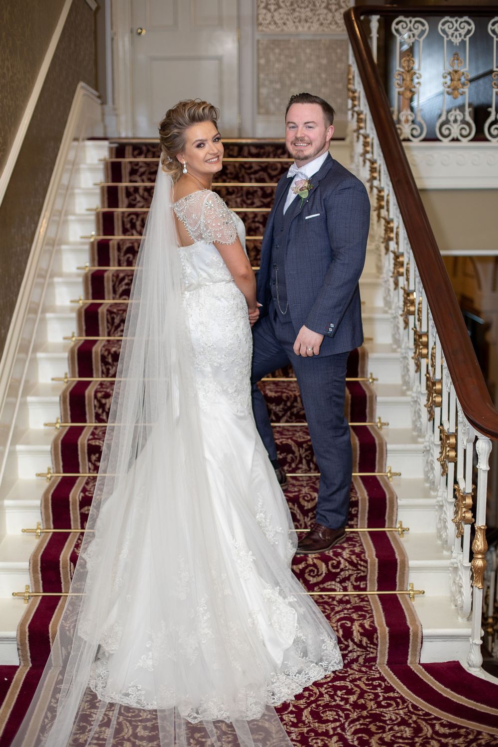 Manor House Hotel Wedding