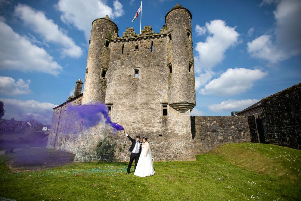 Enniskillen Castle weddings