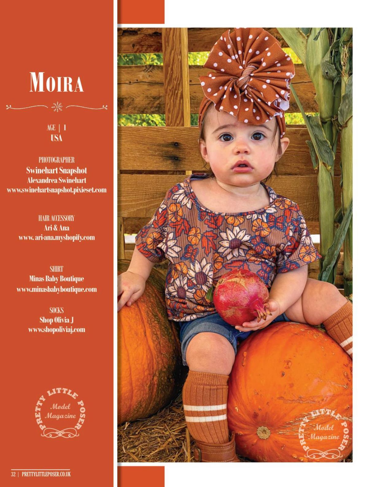 International fashion magazine fall vibes photograph at a pumpkin patch in las vegas