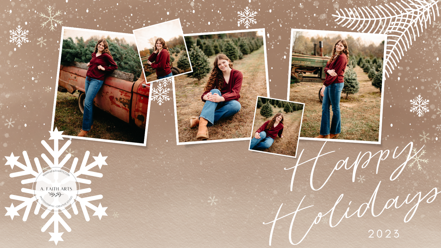 Ohio Photographer, Ohio Photos, Christmas Photos, Christmas Card, Family Photographer, Senior Photographer