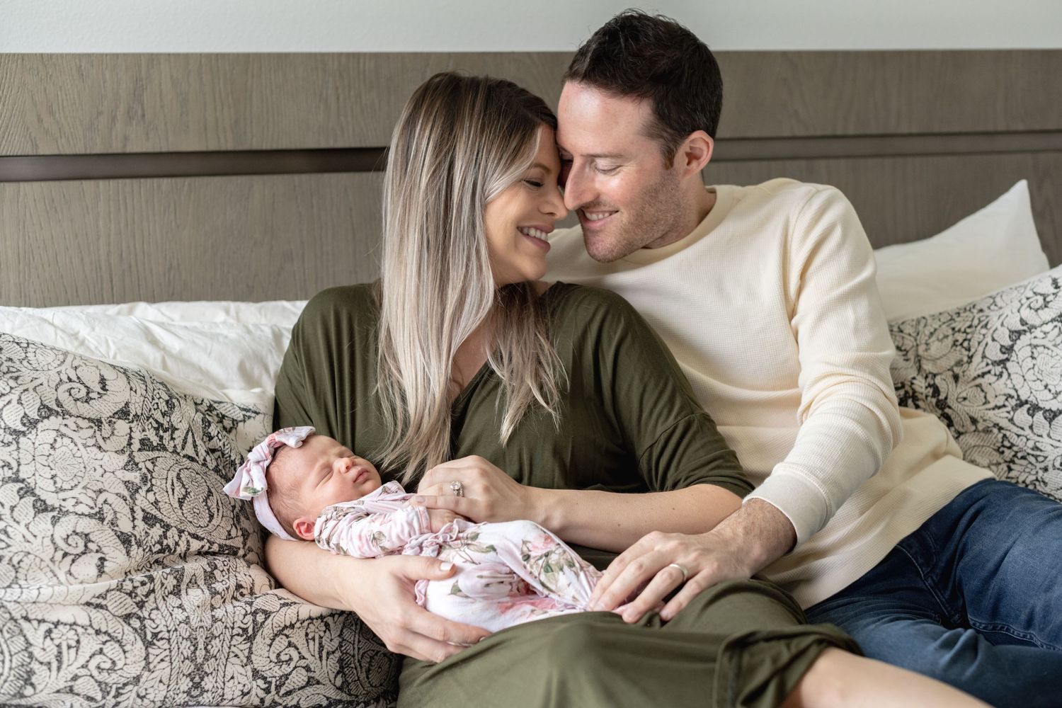 newborn session, newborn photographer, los angeles, south bay, manhattan beach, hermosa beach, palos verdes