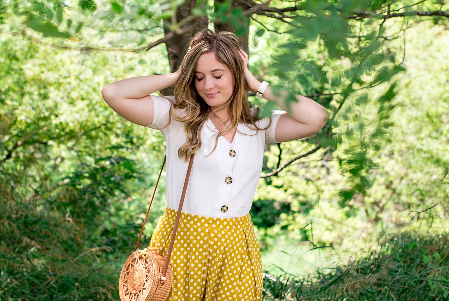 Senior Portrait Photography - BrightSide Creative - Omaha & Bennington, NE Senior Photographer
