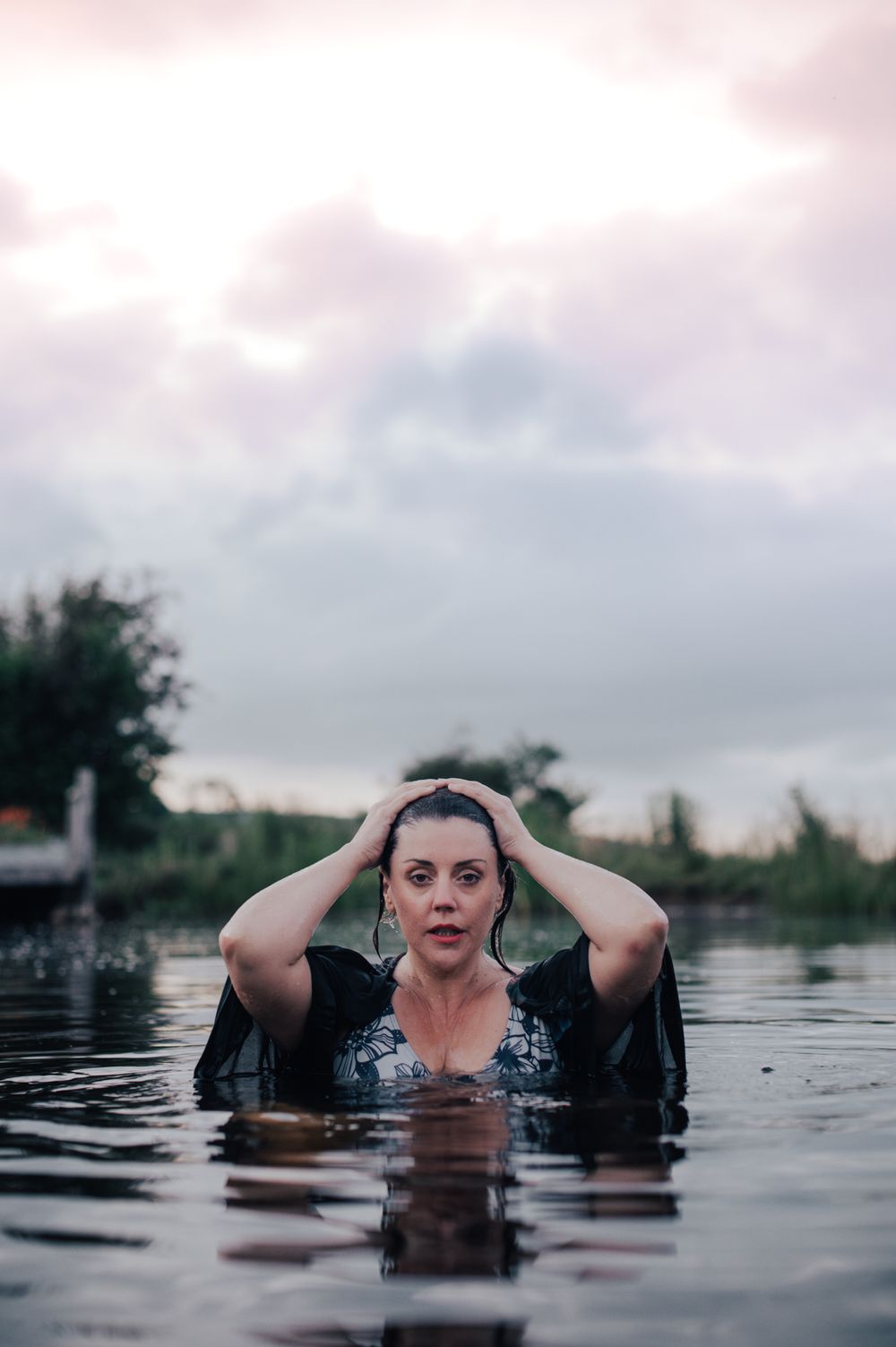 Carys Eleri, Nôl at fy Nghoed, Book Cover potrait