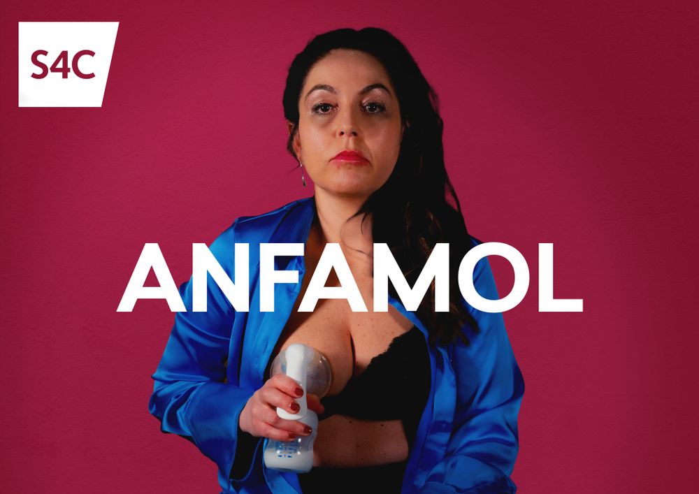 Bethan Ellis Owen, Key art Anfamol drama series.