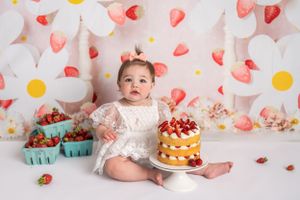 Cake Smash Photography