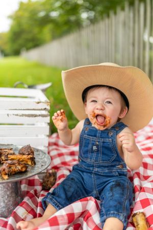 Cake Smash Photography