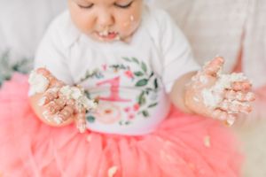 Cake Smash Photography