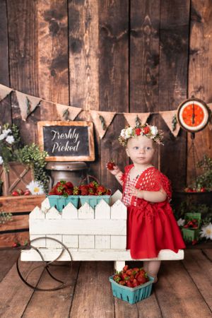 Cake Smash Photography