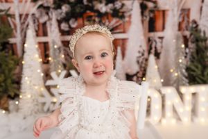 Cake Smash Photography