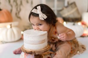 Cake Smash Photography