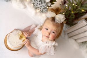 Cake Smash Photography