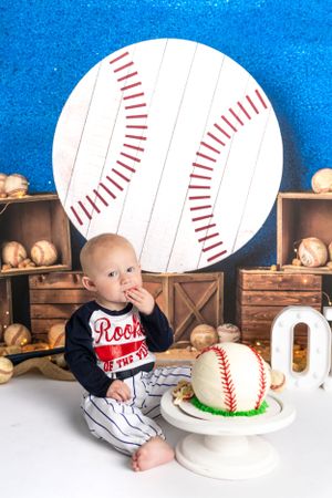 Cake Smash Photography
