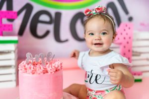 Cake Smash Photography