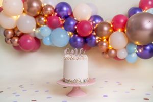 Cake Smash Photography