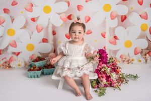 Cake Smash Photography