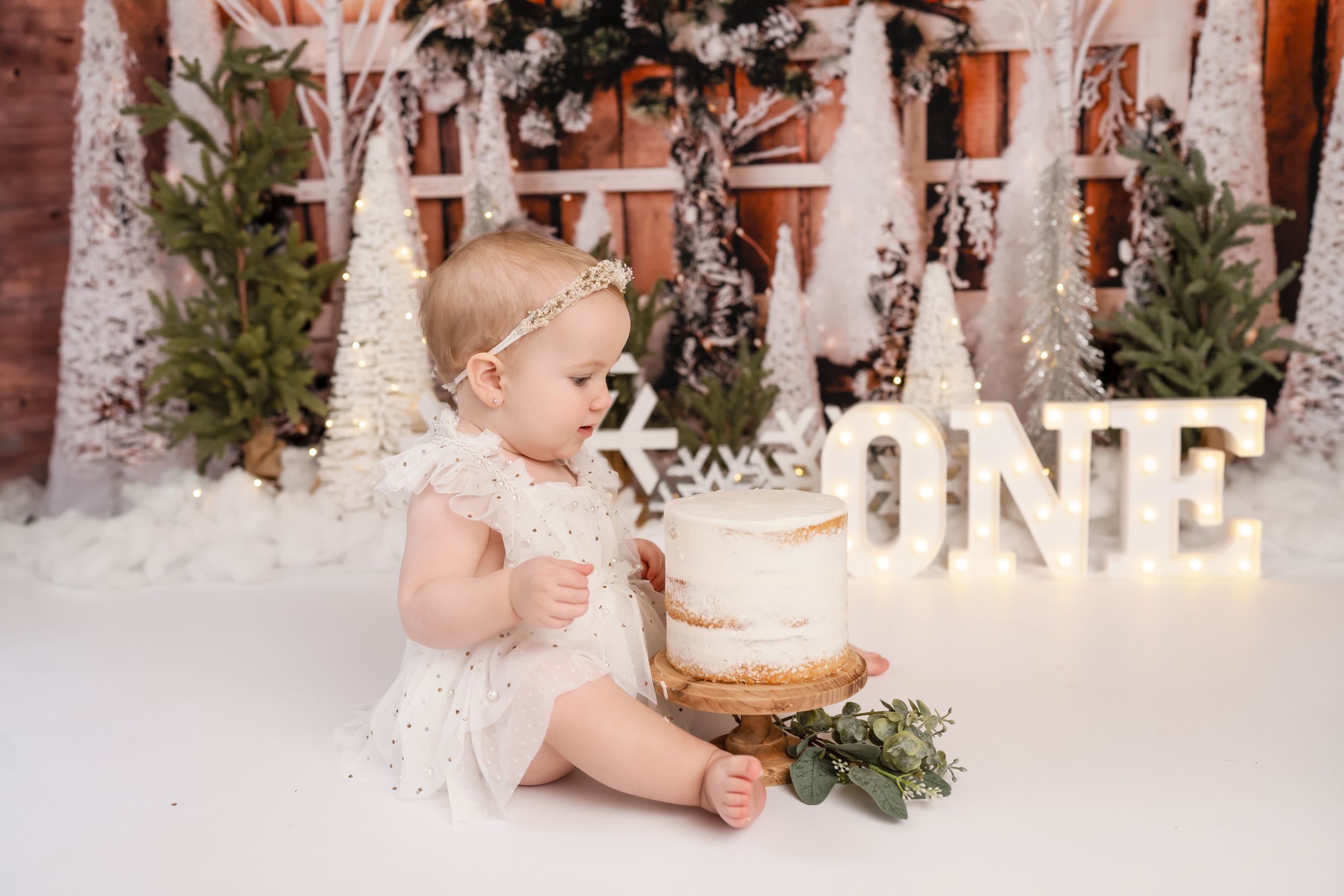 Cake Smash Photography