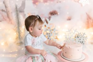 Cake Smash Photography