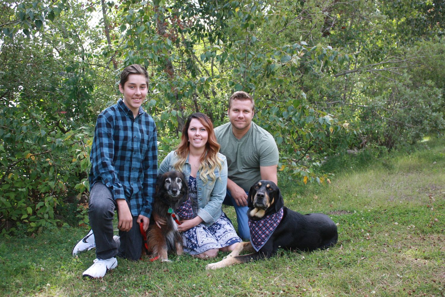 Deborah Kinisky Photography Families and Pets Photoshoot