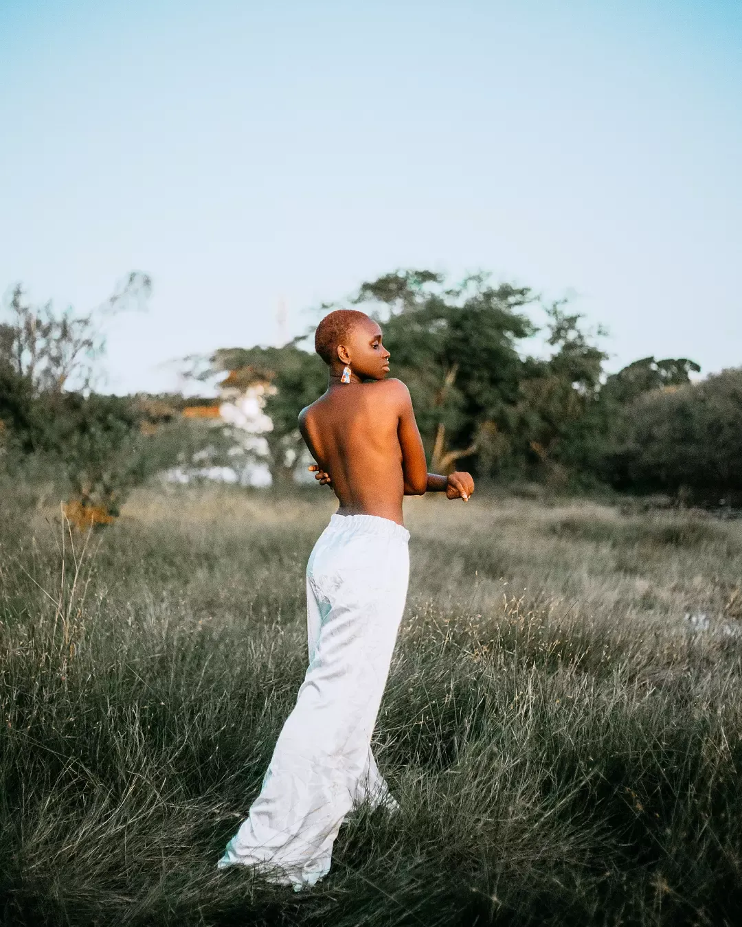 Zanzibar destination wedding cinematic shots