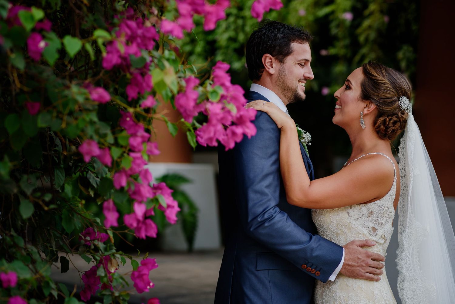 Boda en Hacienda Los Ficus - Pachacamac