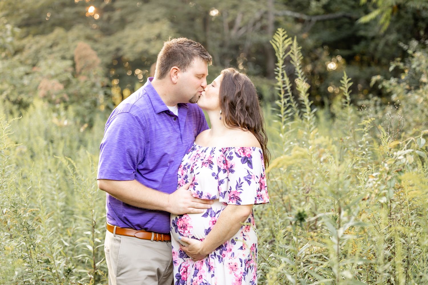 johnstown maternity photographer