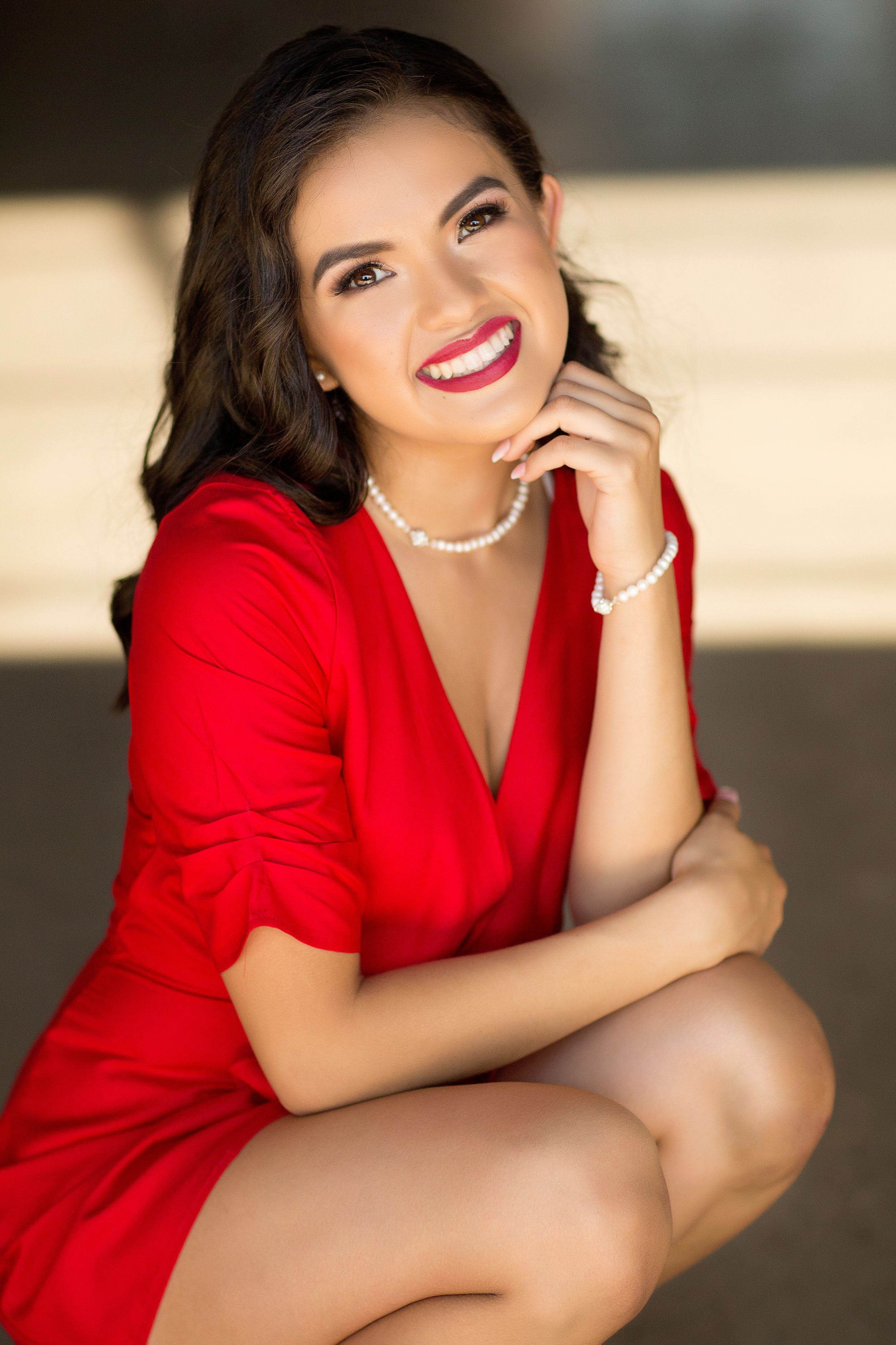 Senior Model Team 22 Denise Photography