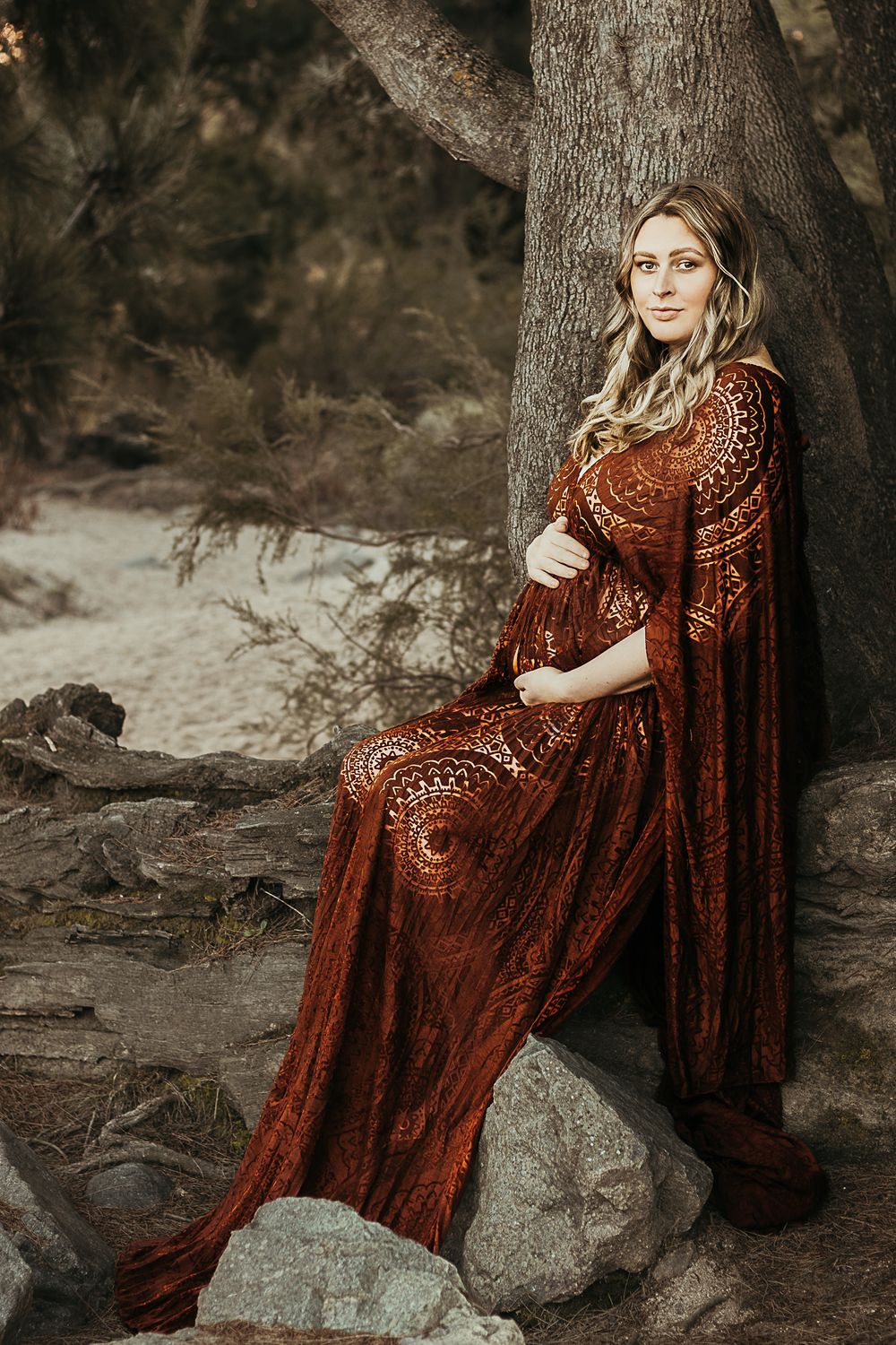 Canberra maternity photographer