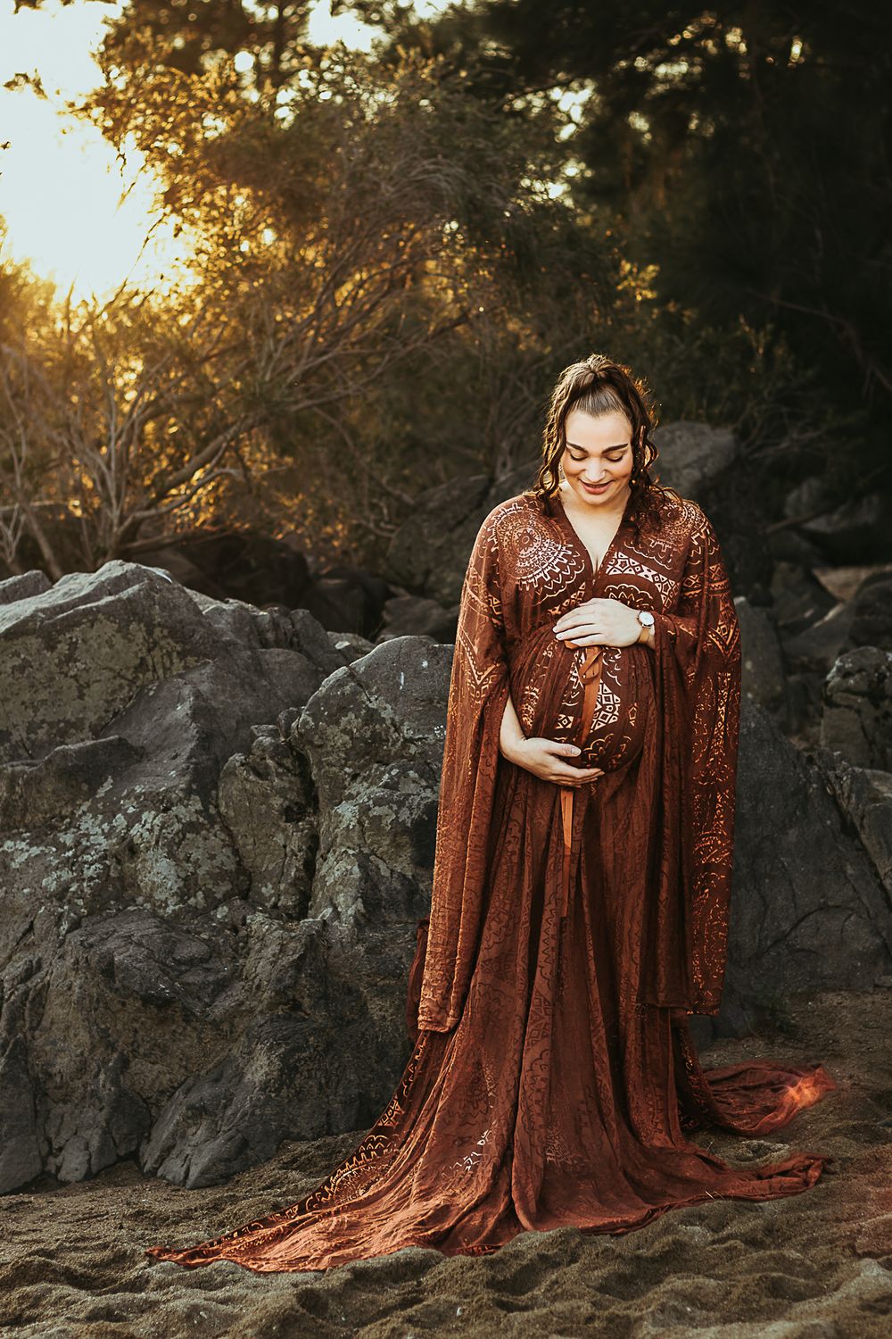 Canberra maternity photographer