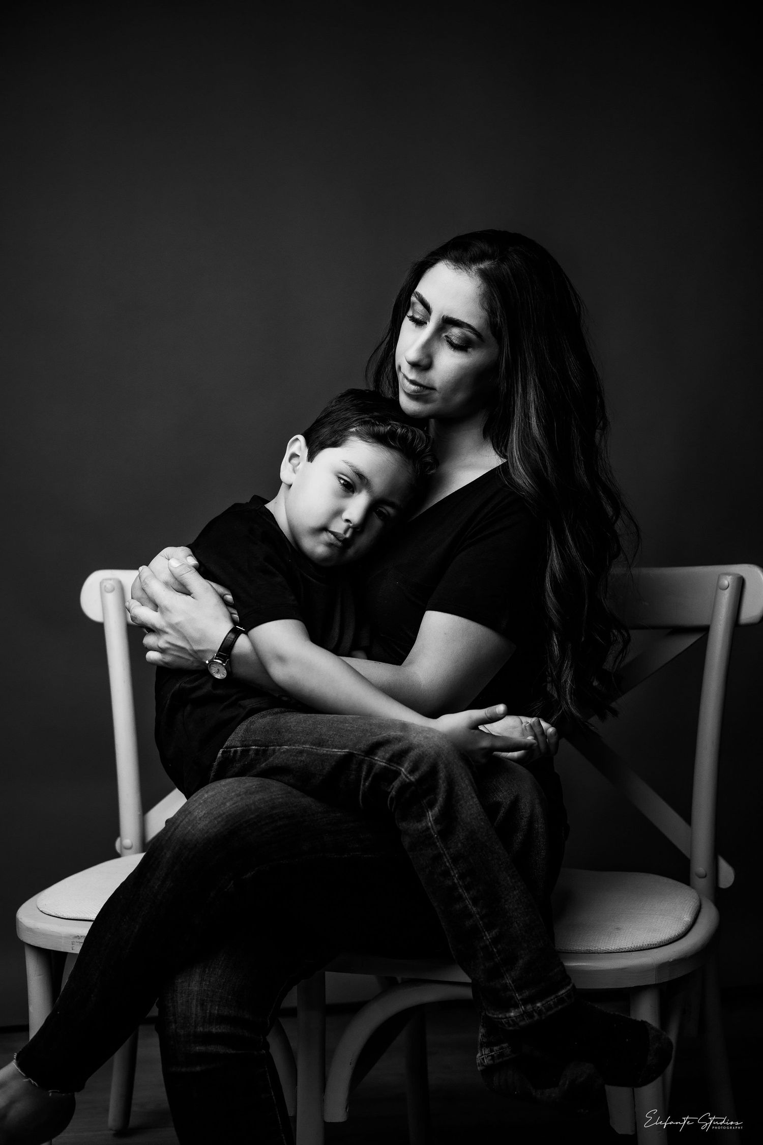 Vancouver Professional Family and lifestyle portraits families mom and son