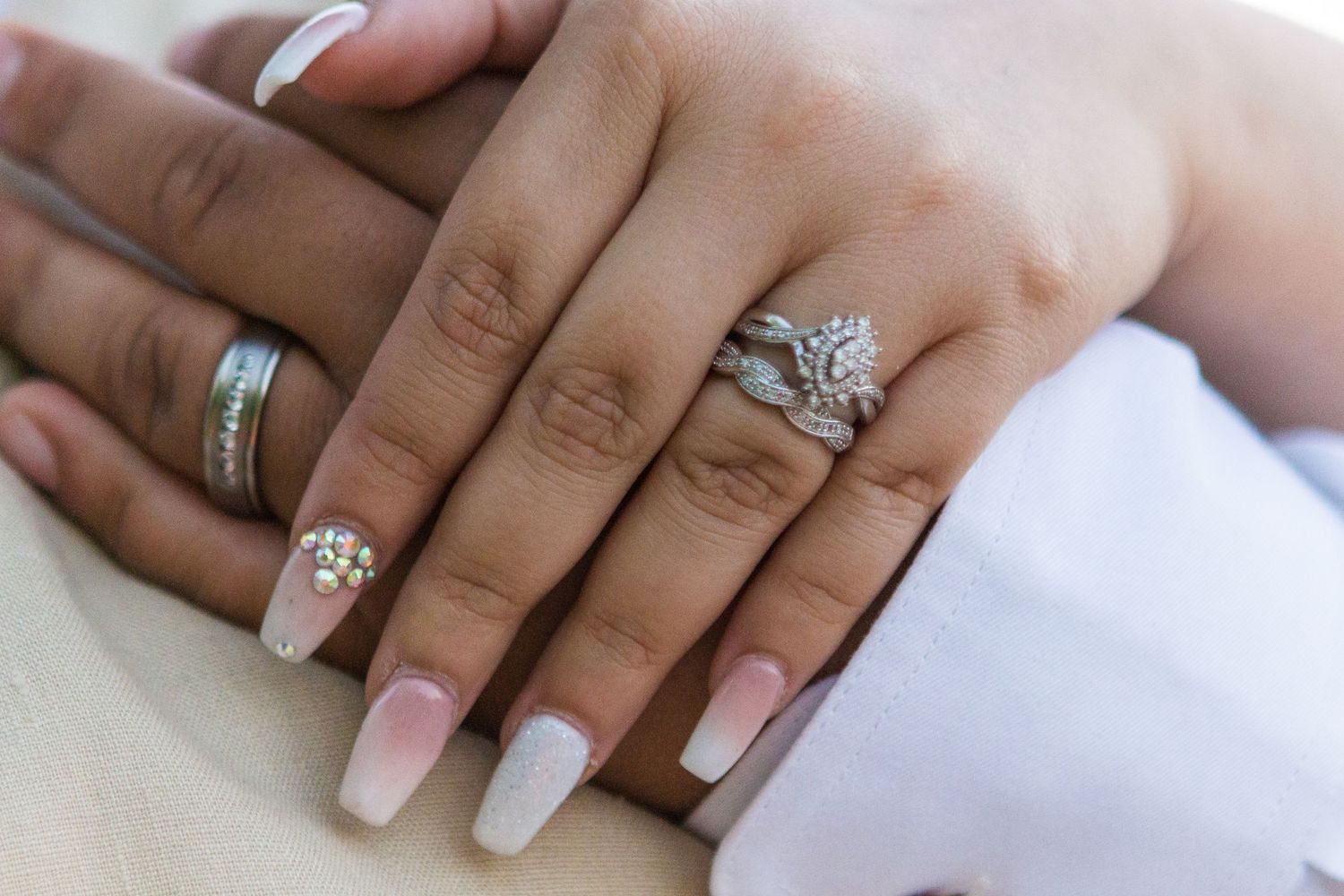 wedding rings