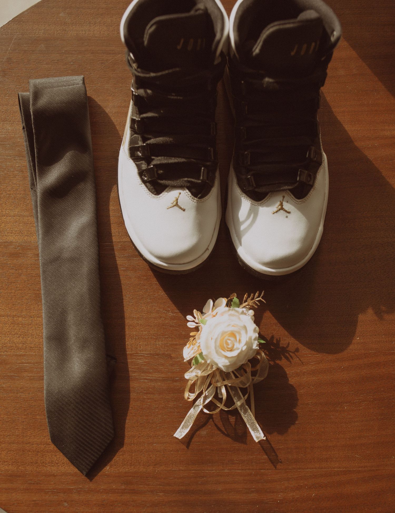 Details of wedding