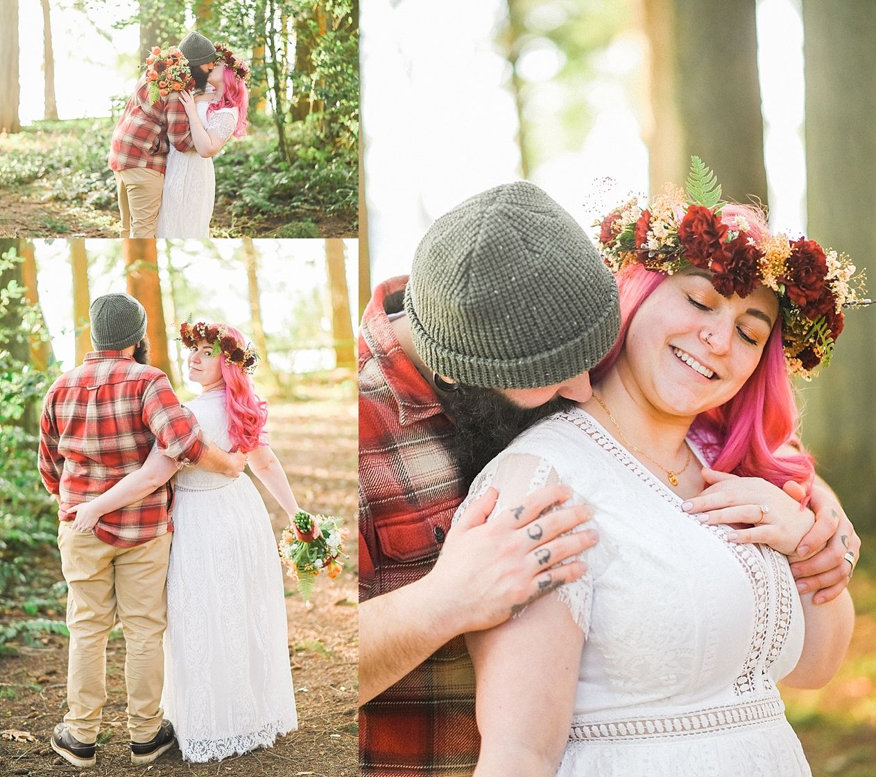 Washington Elopement Photographer