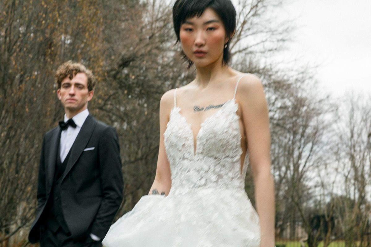 Wedding Editorial Toronto
