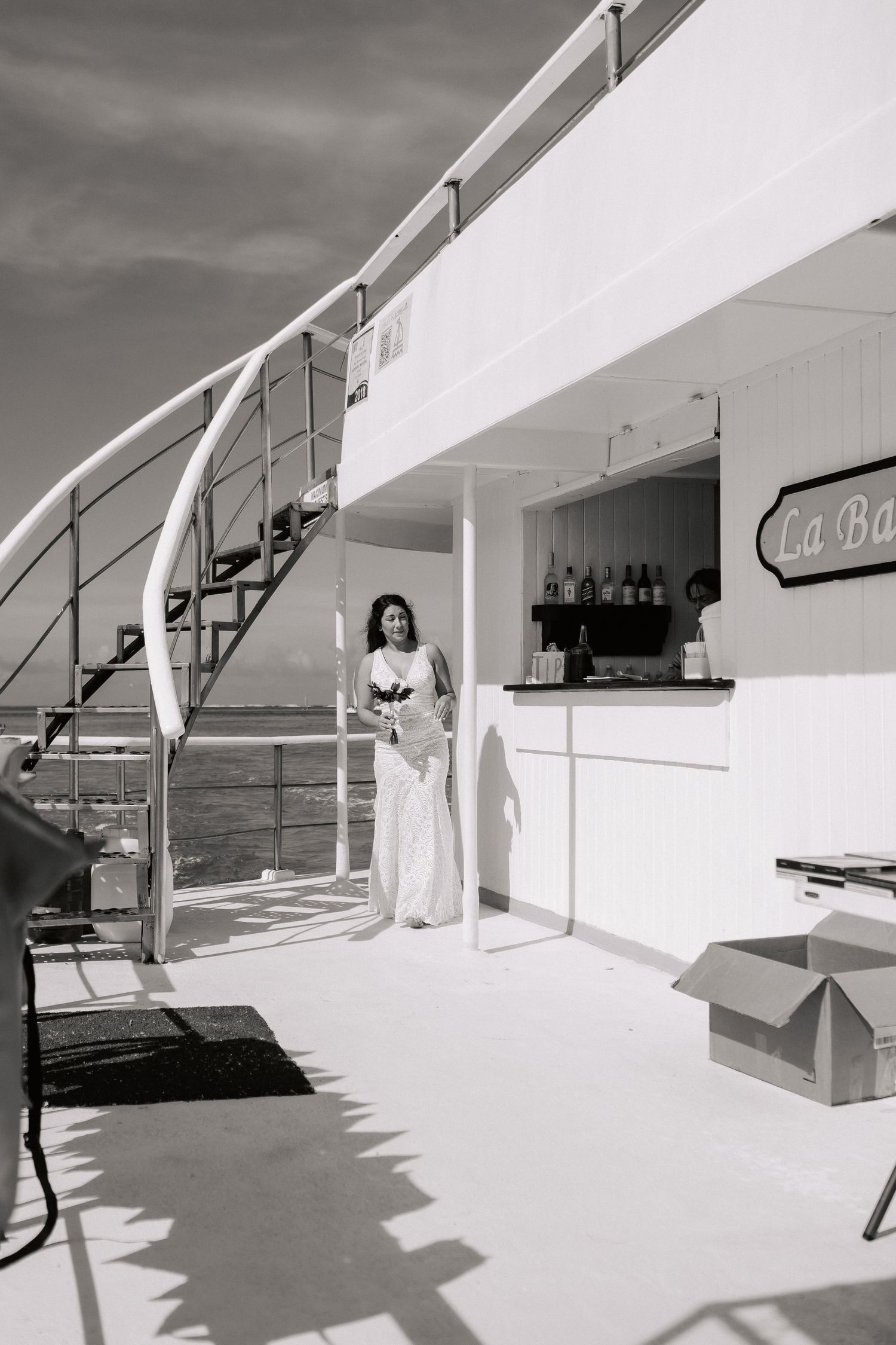 Casa de campo resort and villa Dominican Republic wedding destination spa premier club Rebekah sage photography Boat