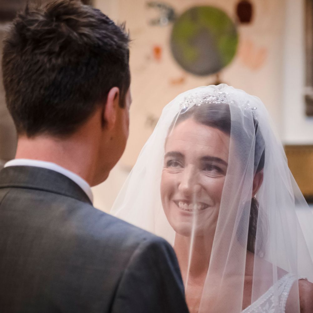 Church wedding in nottinghamshire, Morley Hayes