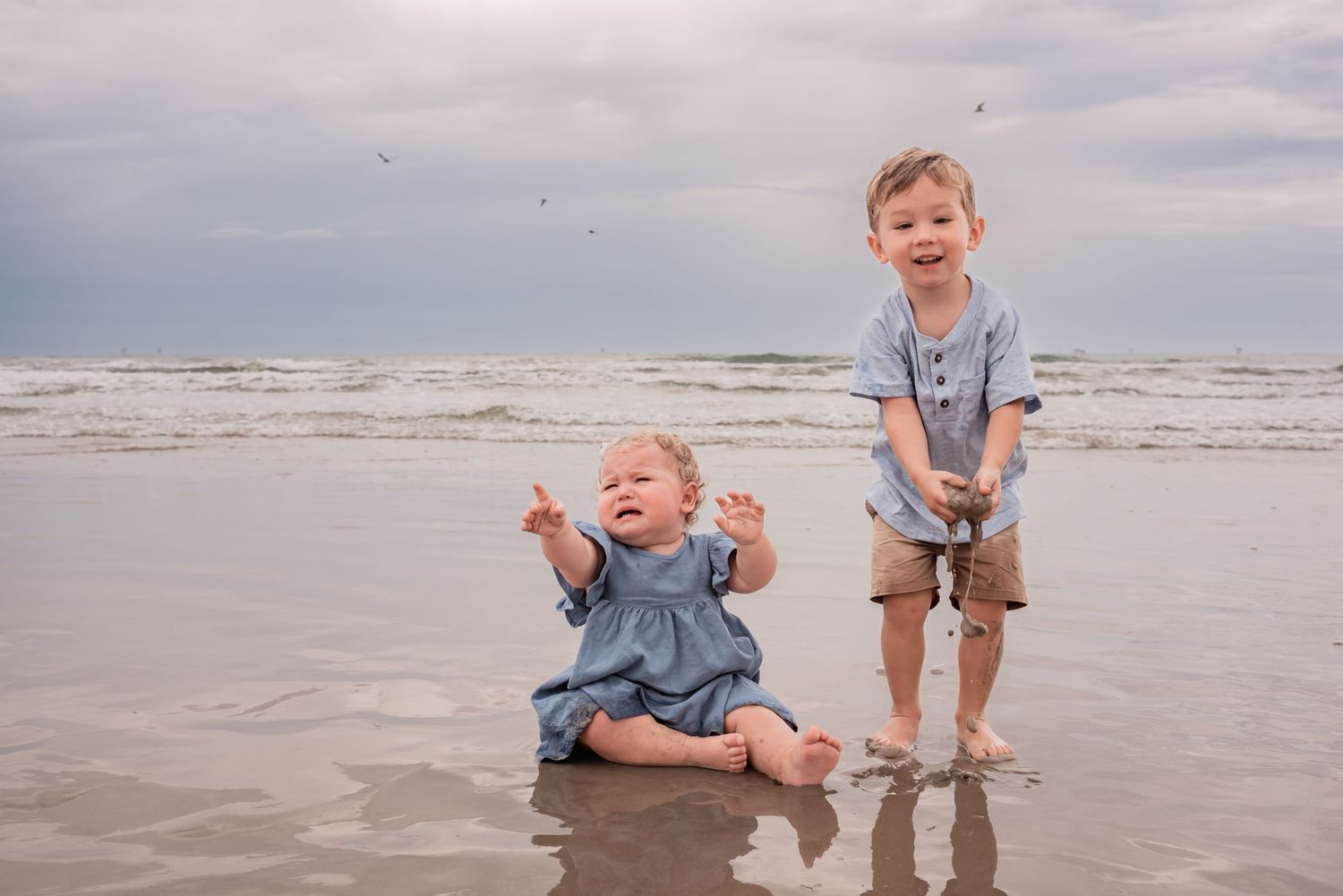 Corpus Christi, Tx. Children Portraits
