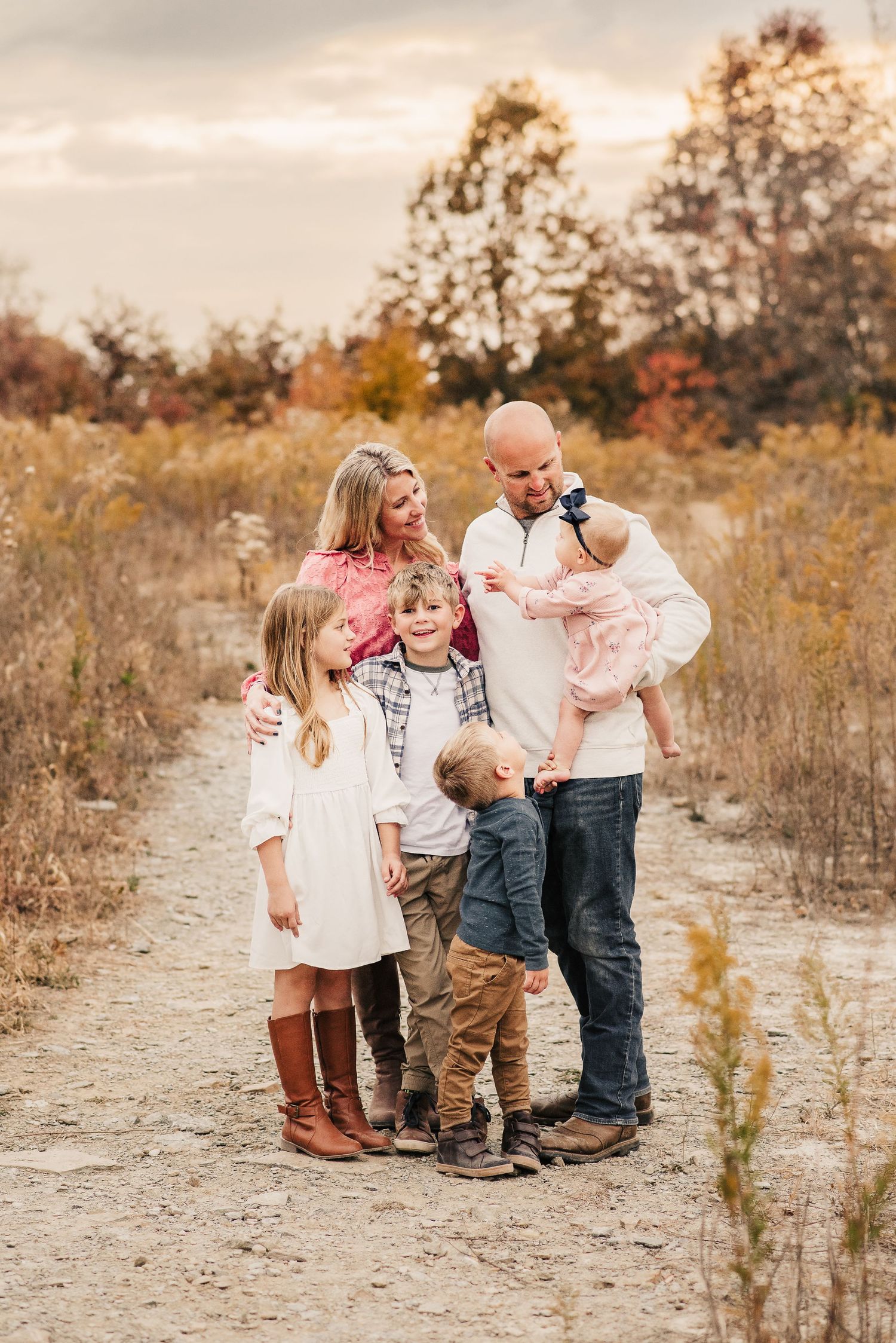 best location for family photography in cincinnati