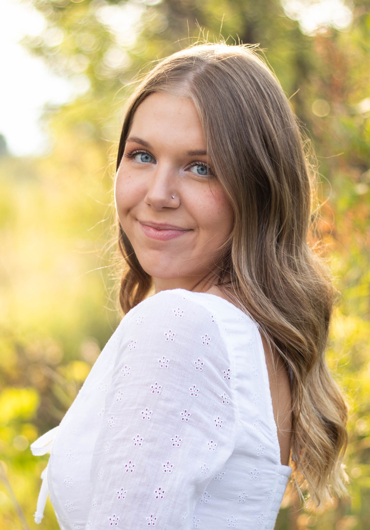 senior portraits cos