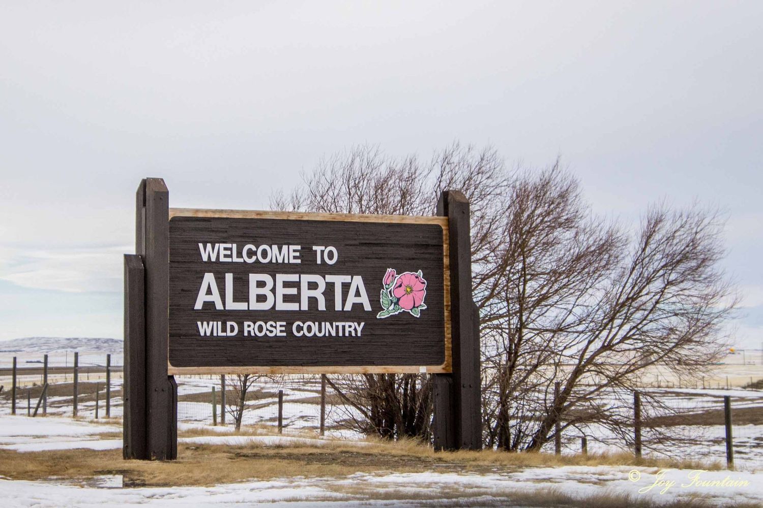 Welcome to Alberta
