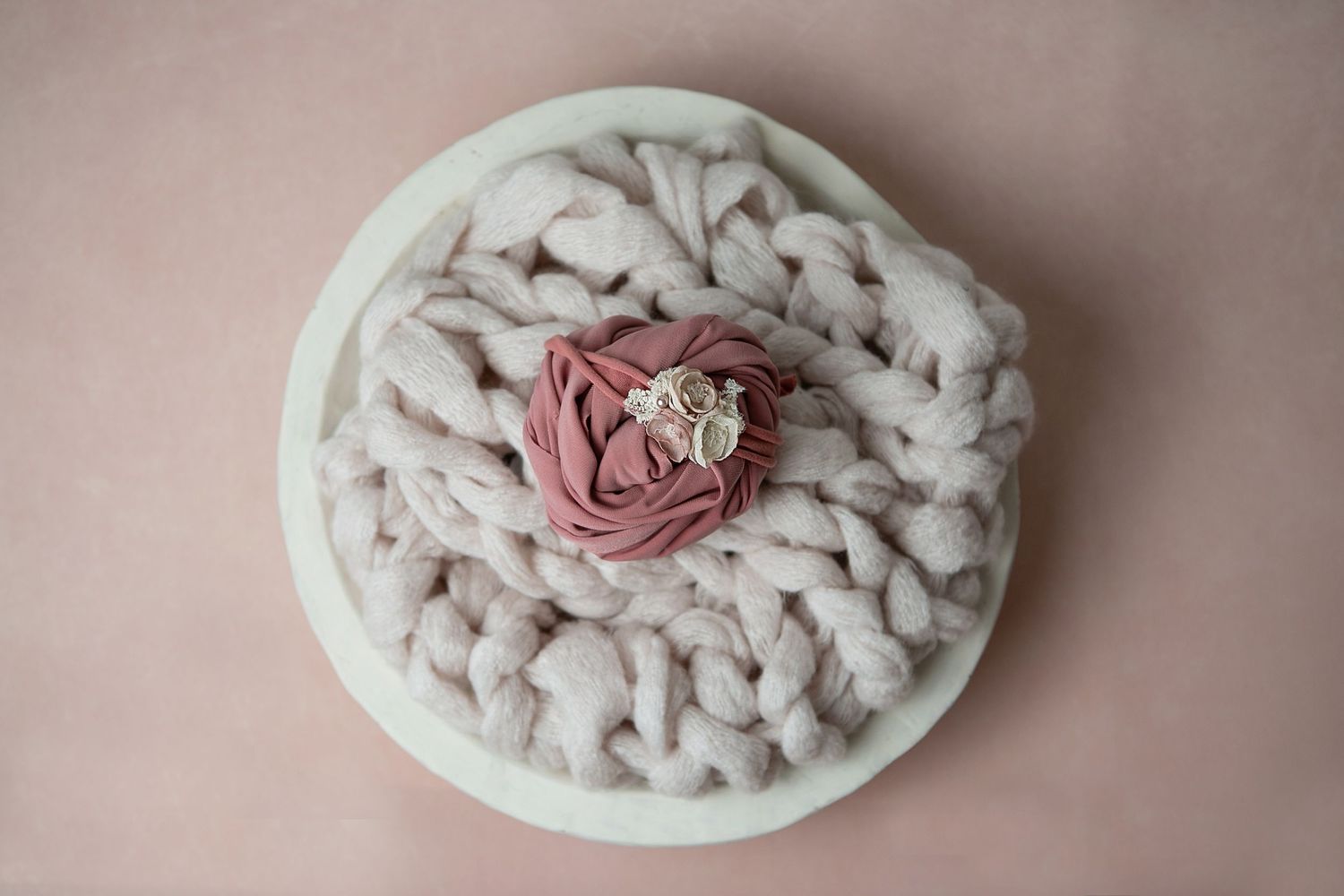 Orlando Newborn Photography, studio props
