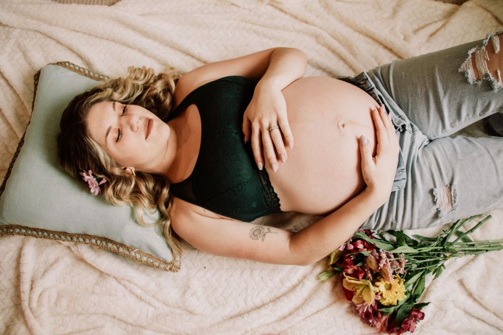 Wedding Portraits by Angelea Rose Photography Family & Maternity Portraits Kansas City MO & Springfield Missouri