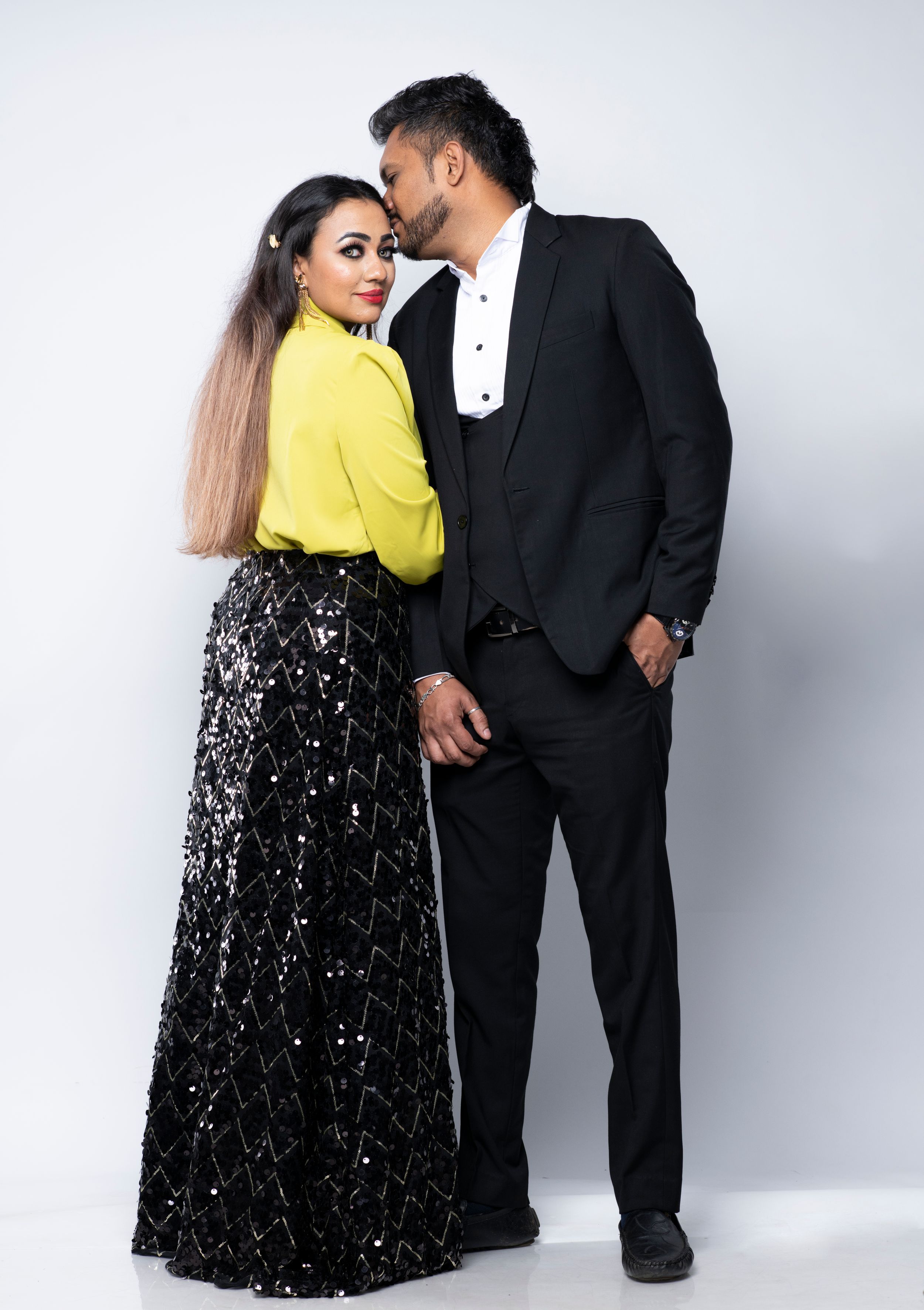 Couple shoots