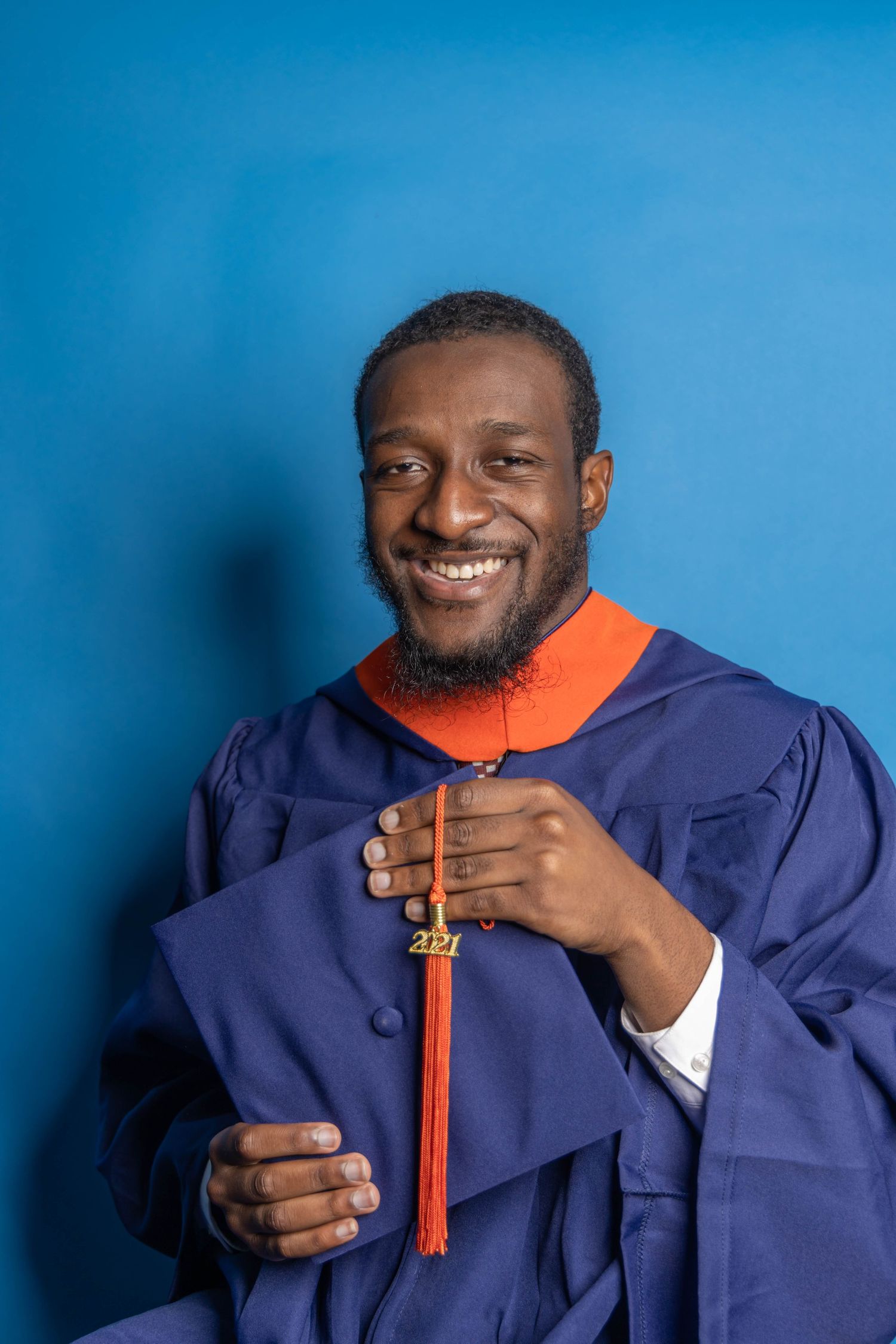 Graduation Shoot