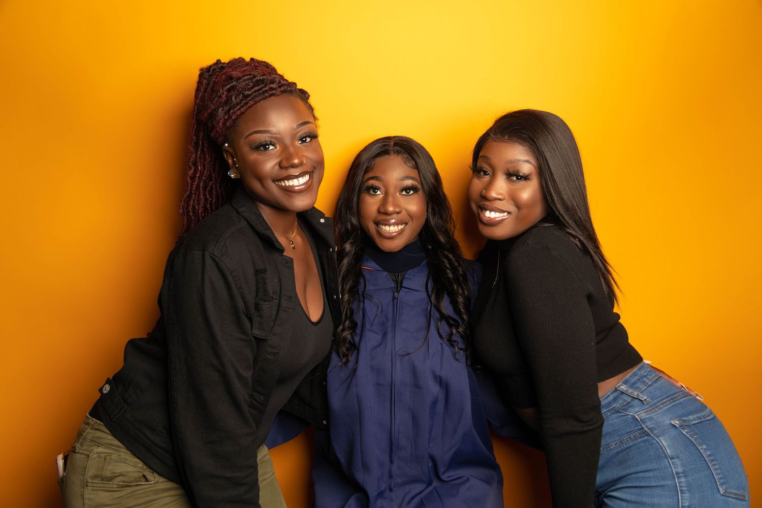 Graduation Shoot