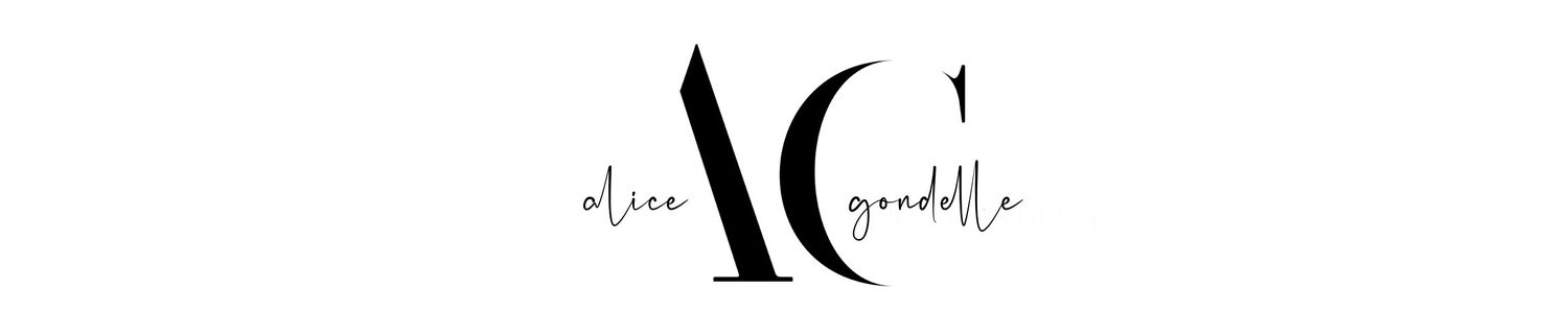 Logo de Alice Gondelle