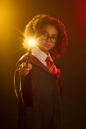 Harry Potter Photoshoot